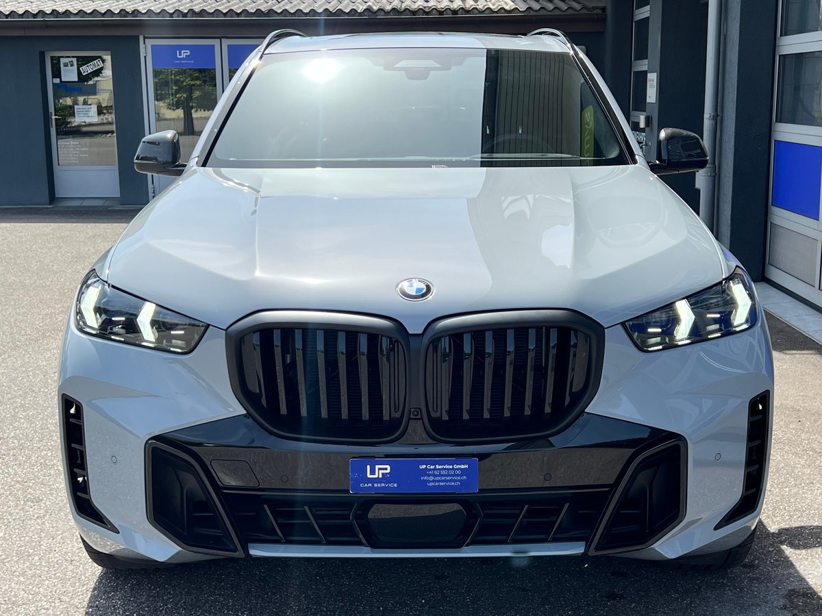 BMW X5 48V 40d M Sport Pro Steptronic * Vollausstattung *