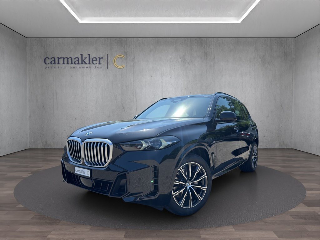 BMW X5 G05 30d xDrive SAG