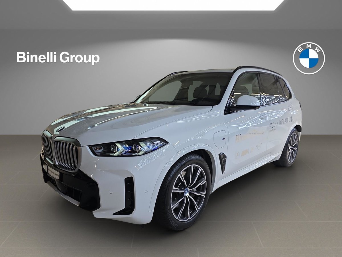 BMW X5 50e M Sport