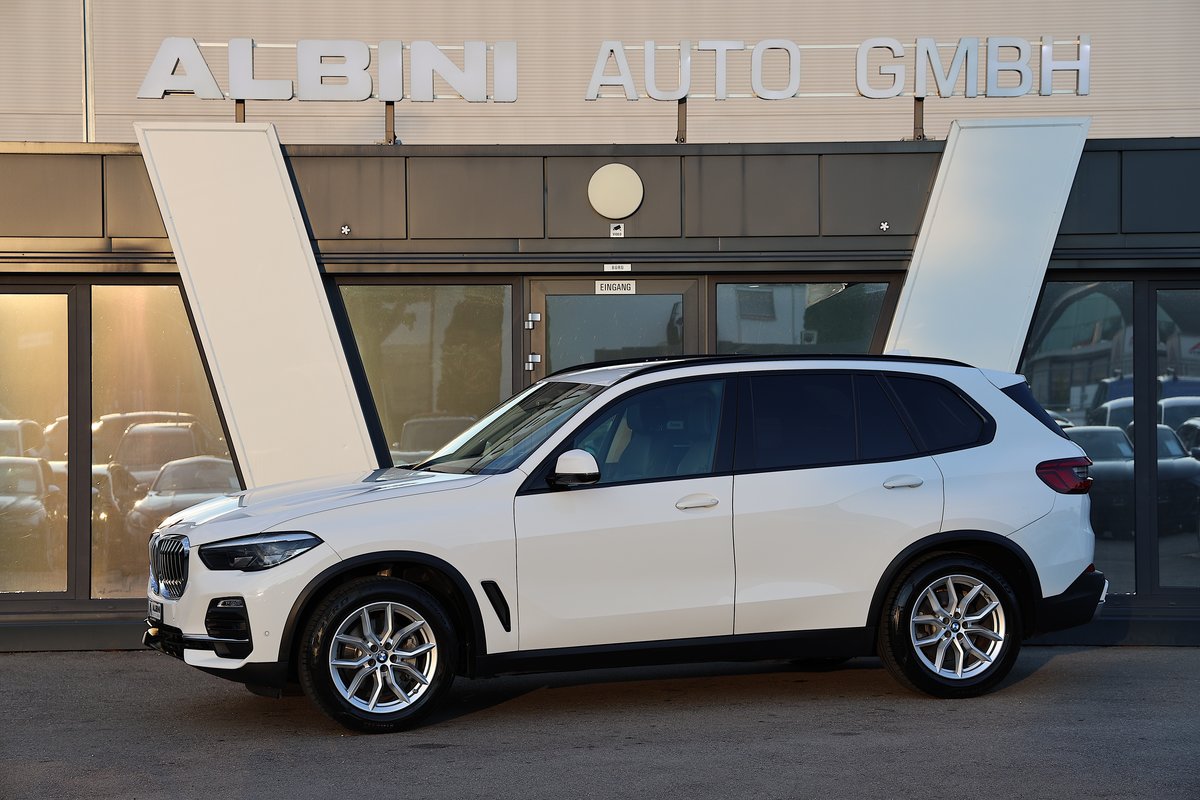 BMW X5 30d Steptronic