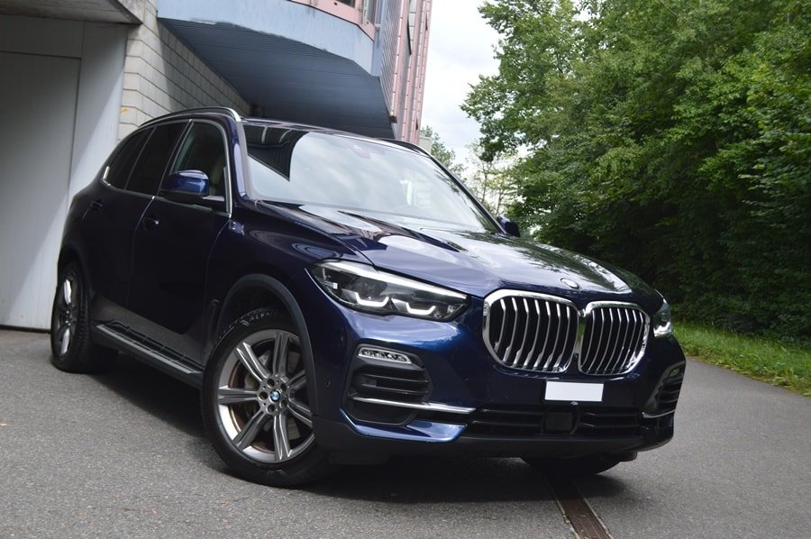 BMW X5 45e Steptronic INDIVIDUAL