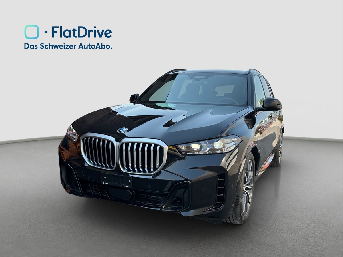 BMW X5 48V 30d M Sport Steptronic AHK Luftfederung
