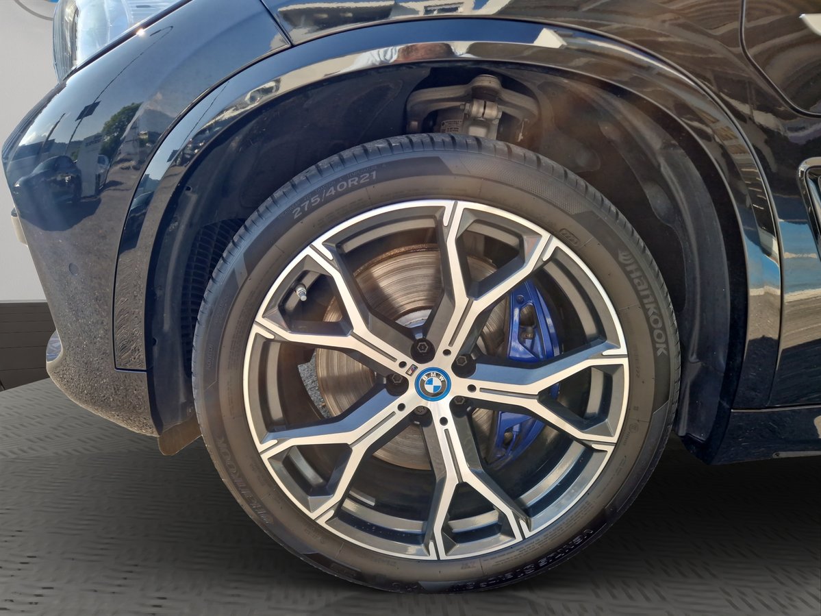 BMW X5 45e M Sport Steptronic, Plug-in-Hybrid Petrol/Electric, Second hand / Used, Automatic - 7