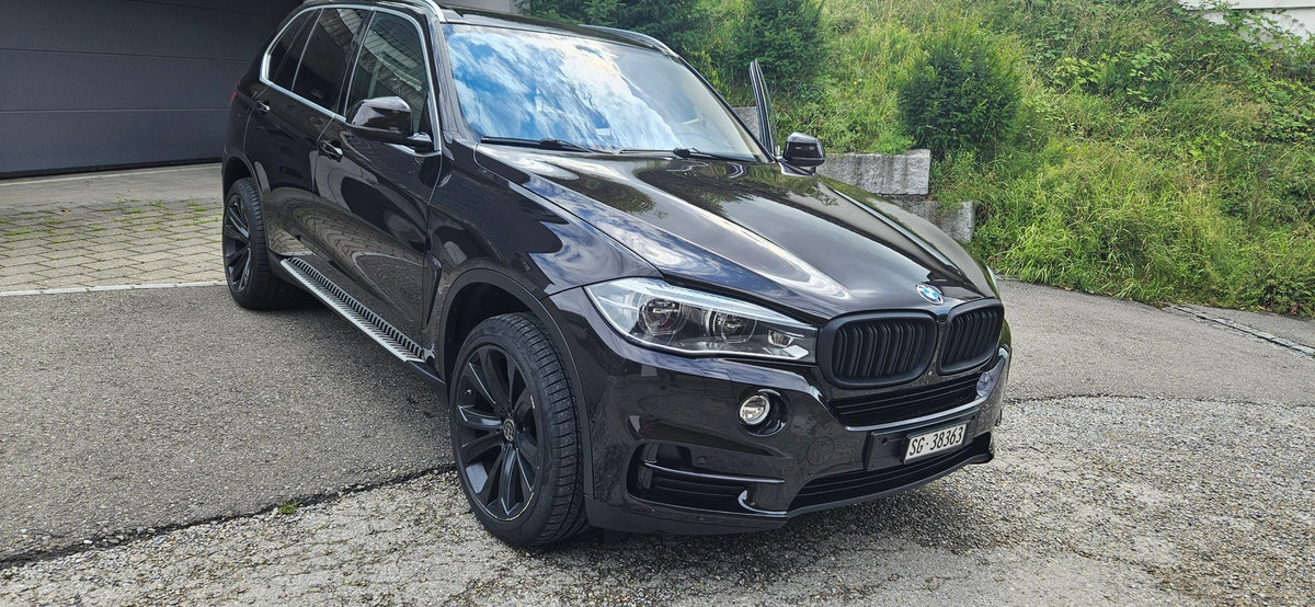 BMW X5 F15 30d xDrive SAG, Diesel, Occasioni / Usate, Automatico