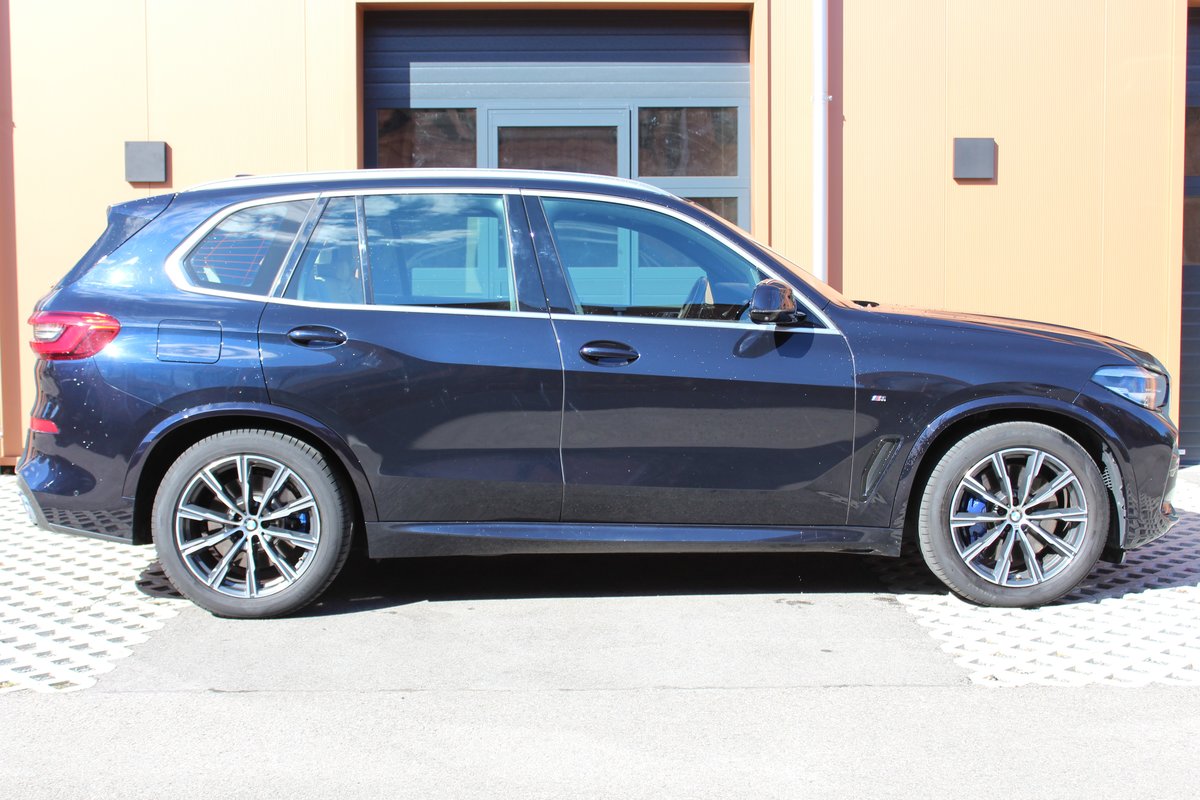 BMW X5 40i xLine M-Sport Steptronic - "7 Places * Toit Panoramiq, Essence, Occasion / Utilisé, Automatique - 4