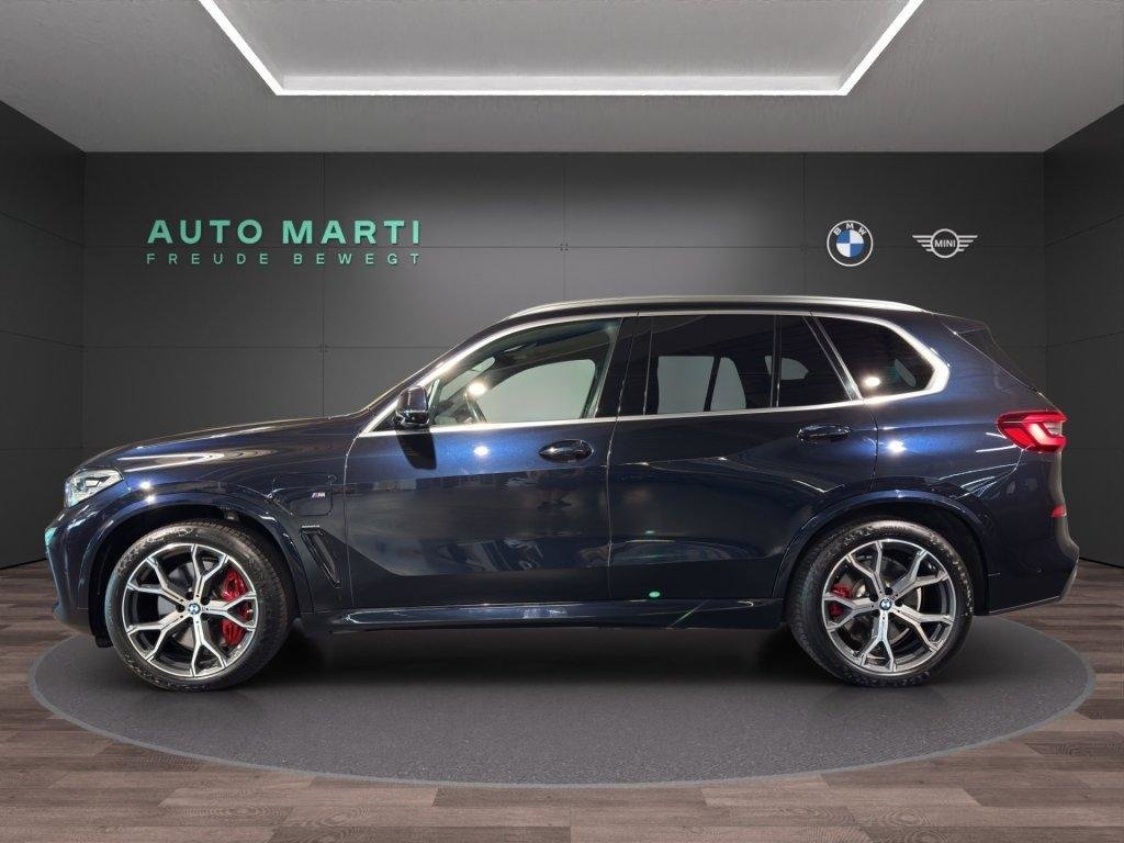 BMW X5 45e, Plug-in-Hybrid Petrol/Electric, Second hand / Used, Automatic - 2