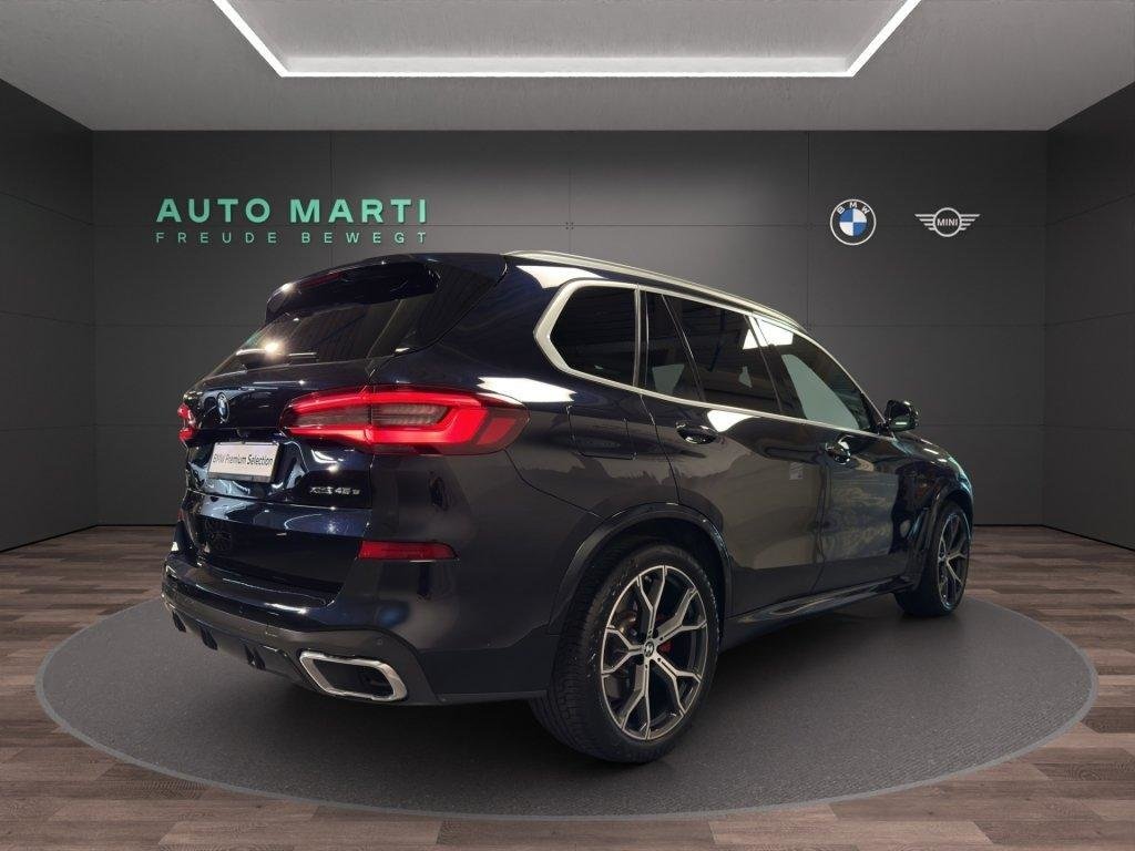 BMW X5 45e, Plug-in-Hybrid Petrol/Electric, Second hand / Used, Automatic - 4