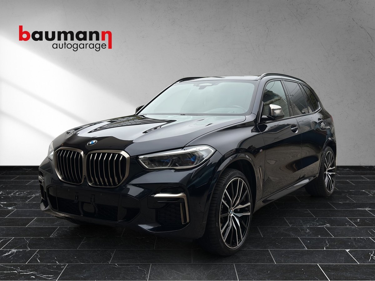 BMW X5 M50i Steptronic