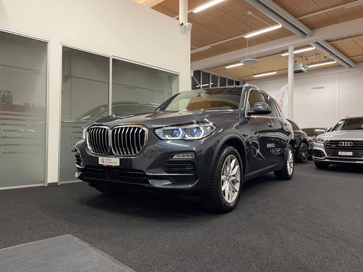 BMW X5 40i