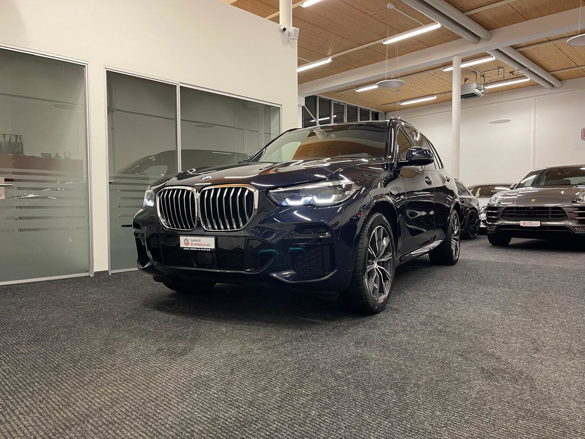 BMW X5 40d SAG