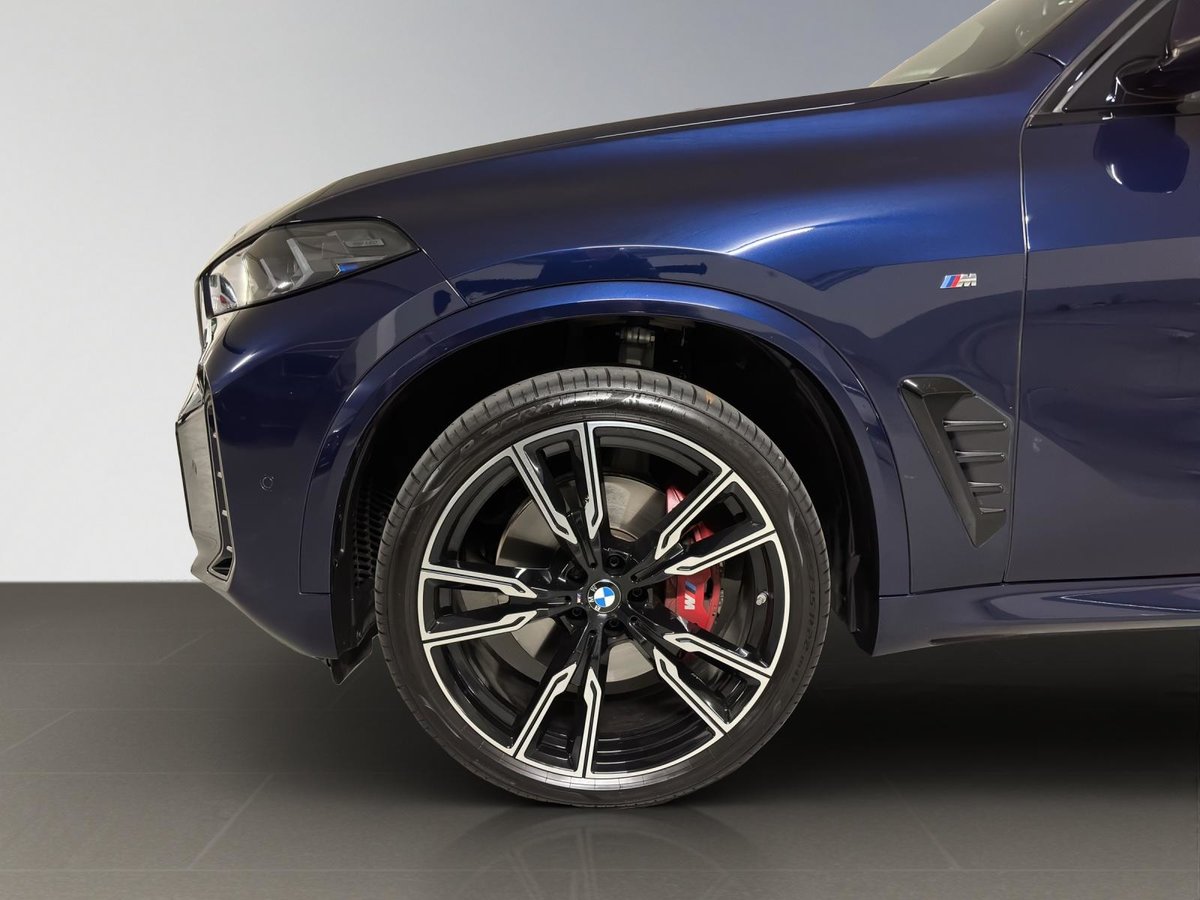 BMW X5 40d SAG, Mild-Hybrid Diesel/Electric, Second hand / Used, Automatic - 3