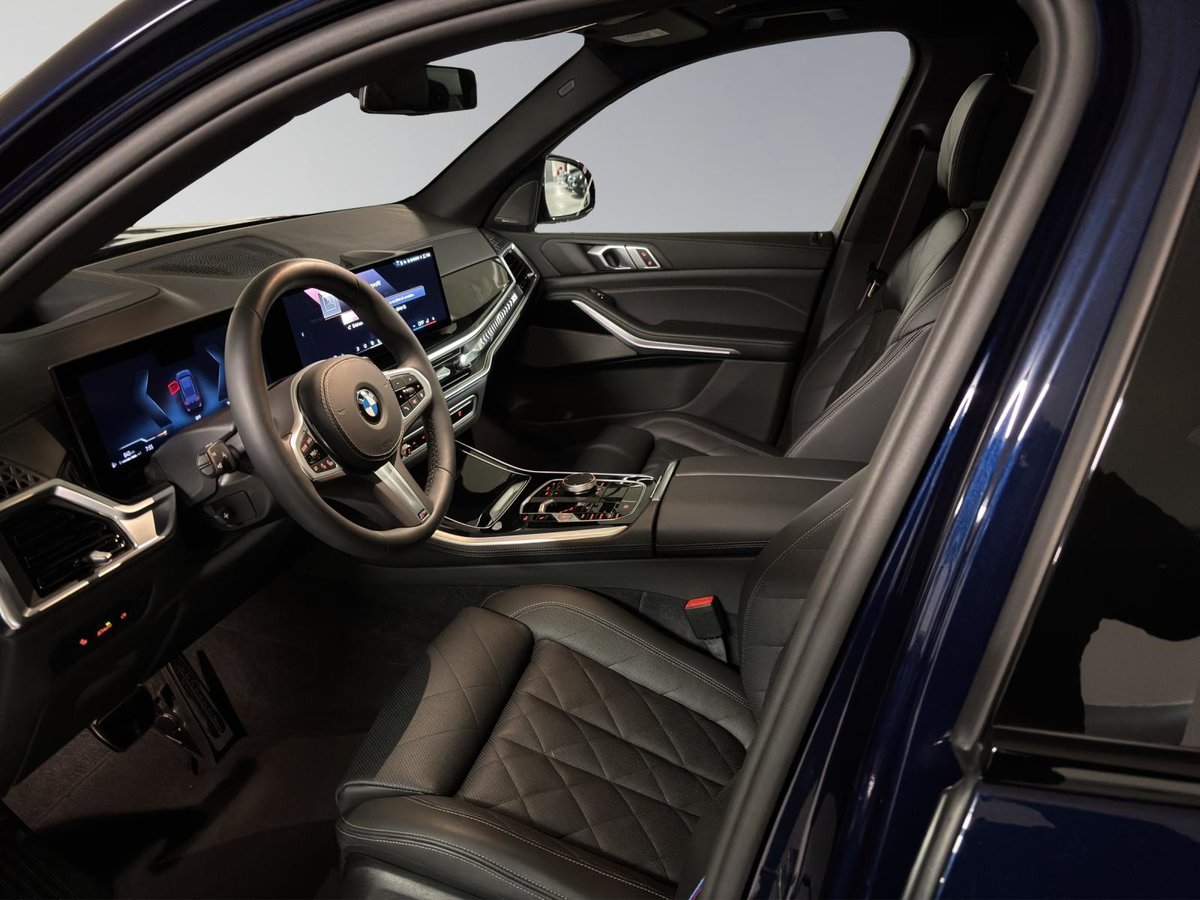 BMW X5 40d SAG, Mild-Hybrid Diesel/Electric, Second hand / Used, Automatic - 4