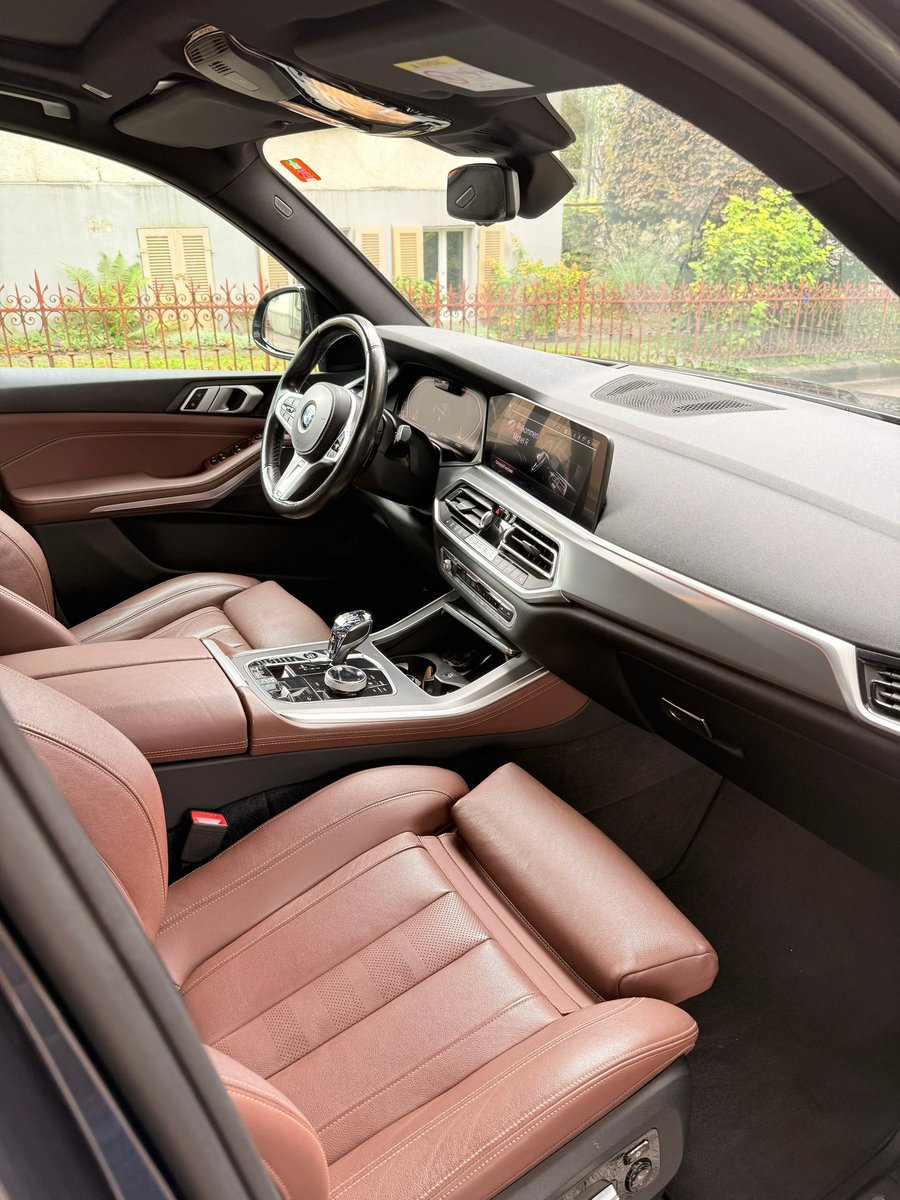 BMW X5 G05 40i xDrive SAG, Benzin, Occasion / Gebraucht, Automat - 7