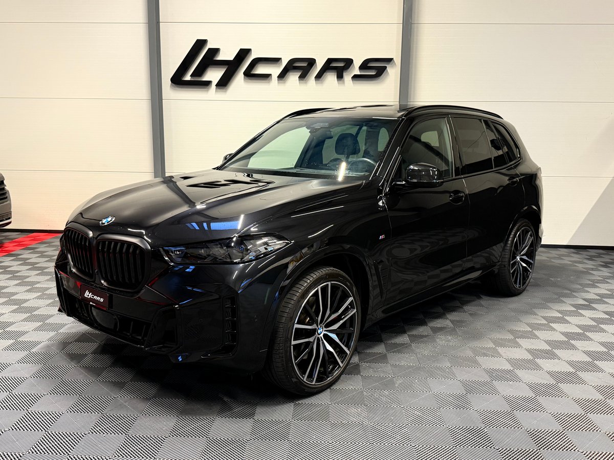 BMW X5 40i SAG
