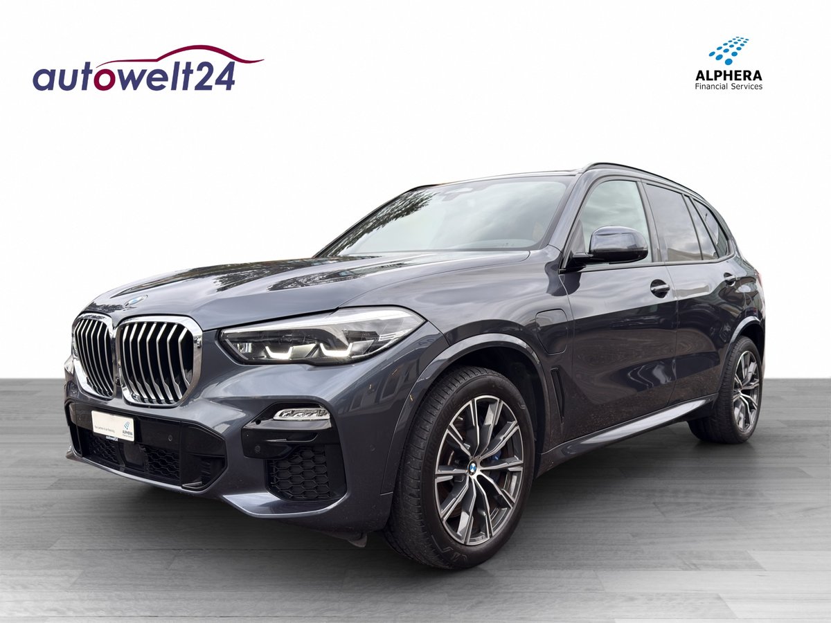 BMW X5 45e M Sport Steptronic