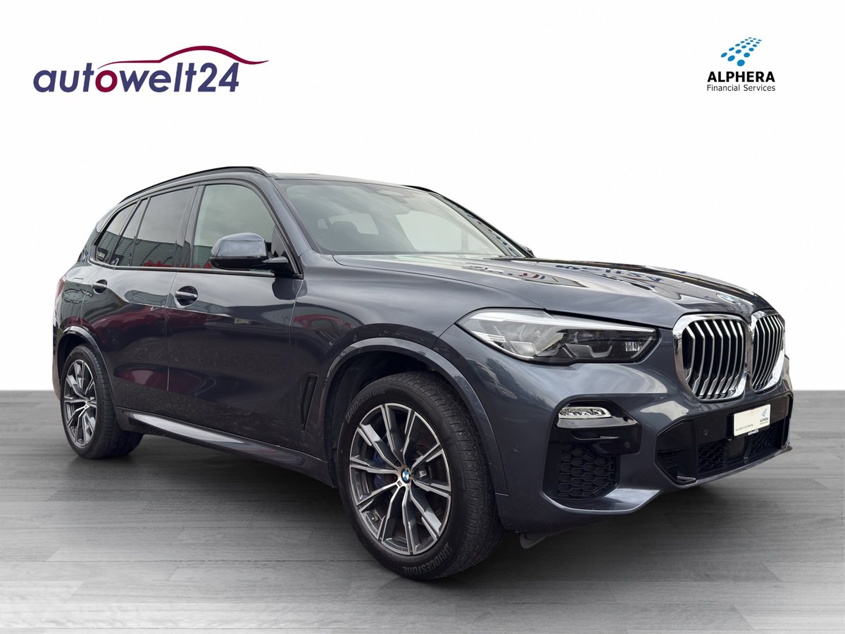 BMW X5 45e M Sport Steptronic, Plug-in-Hybrid Benzina/Elettrica, Occasioni / Usate, Automatico - 3