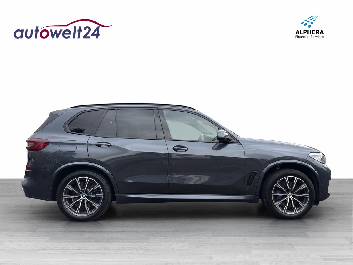 BMW X5 45e M Sport Steptronic, Plug-in-Hybrid Benzina/Elettrica, Occasioni / Usate, Automatico - 4