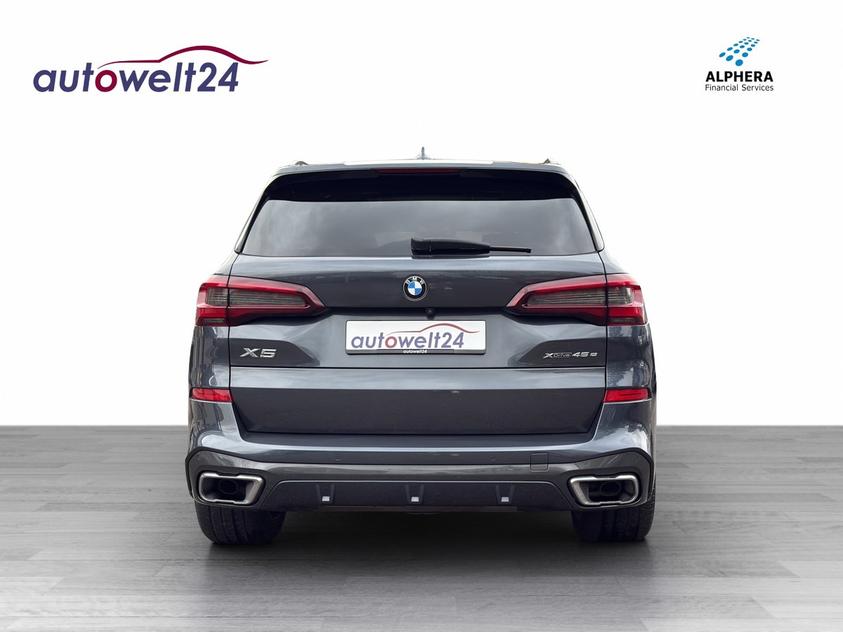 BMW X5 45e M Sport Steptronic, Plug-in-Hybrid Benzina/Elettrica, Occasioni / Usate, Automatico - 6