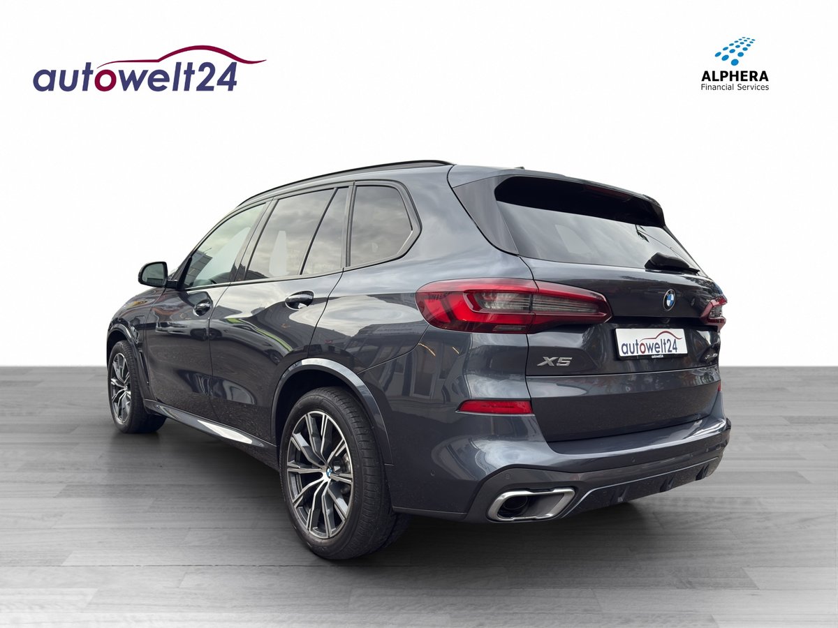 BMW X5 45e M Sport Steptronic, Plug-in-Hybrid Benzina/Elettrica, Occasioni / Usate, Automatico - 7