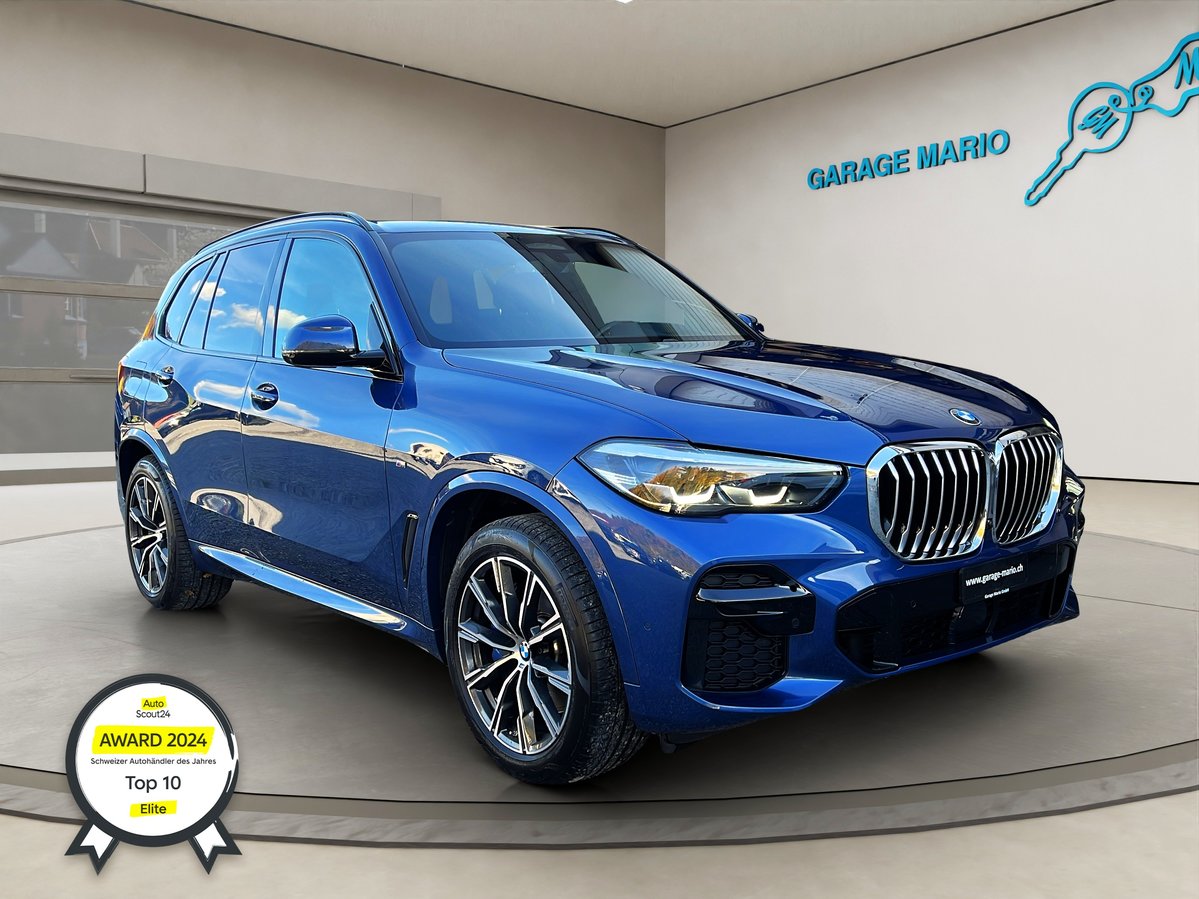 BMW X5 48V 30d * M Sport * Steptronic