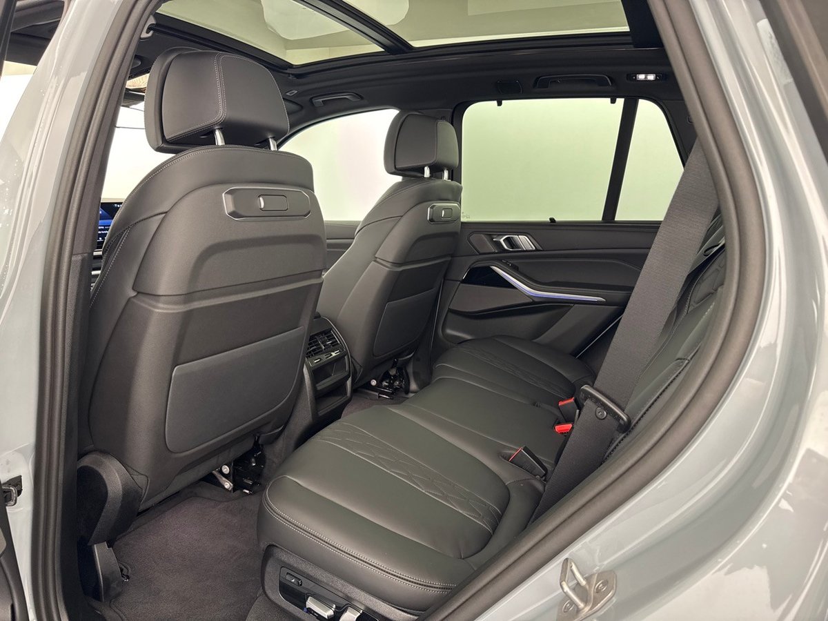 BMW X5 48V 40i M Sport Steptronic, Mild-Hybrid Benzin/Elektro, Occasion / Gebraucht, Automat - 6