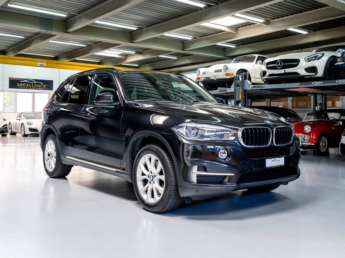 BMW X5 35i Steptronic