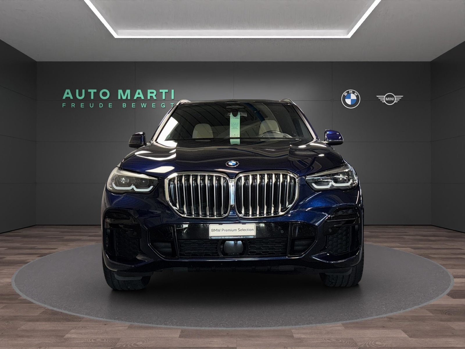 BMW X5 40d xDrive SAG, Hybride Leggero Diesel/Elettrica, Occasioni / Usate, Automatico - 5