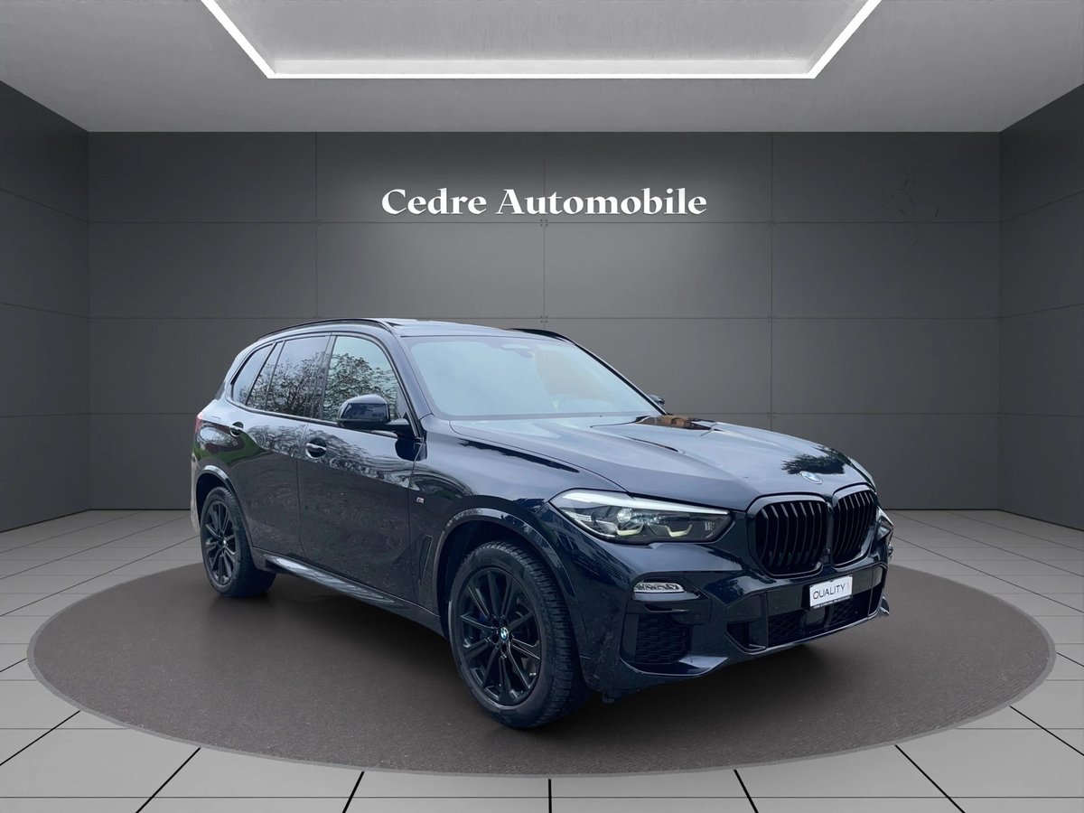 BMW X5 30d M Sport Steptronic