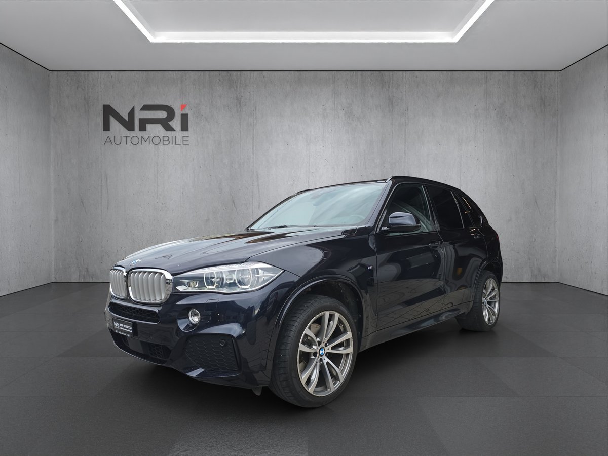 BMW X5 40d SAG
