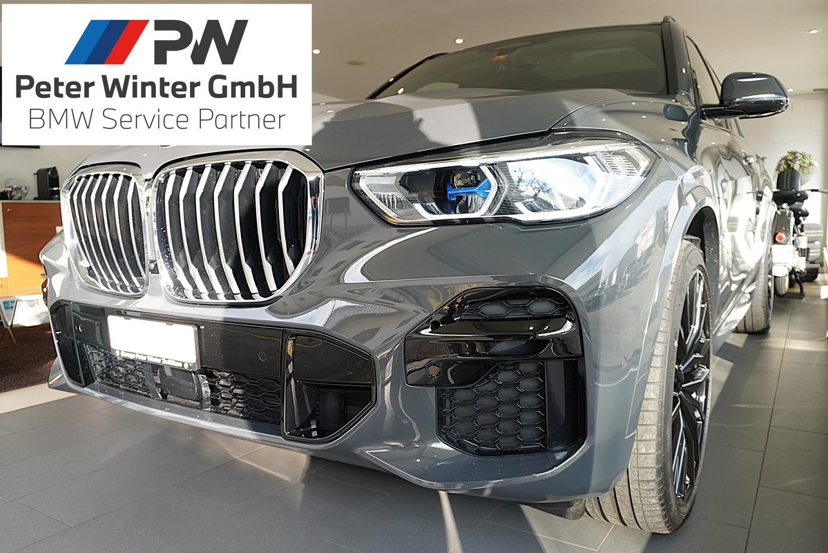 BMW X5 48V 40d M Sport Steptronic