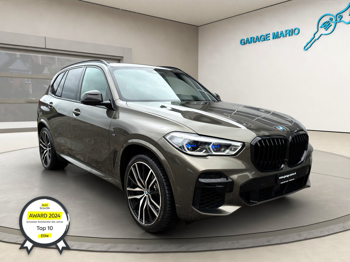 BMW X5 * M50i * Steptronic
