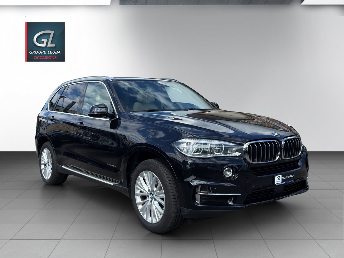 BMW X5 30d