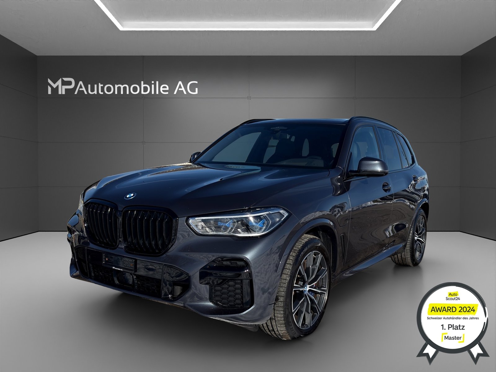 BMW X5 45e M Sport Steptronic