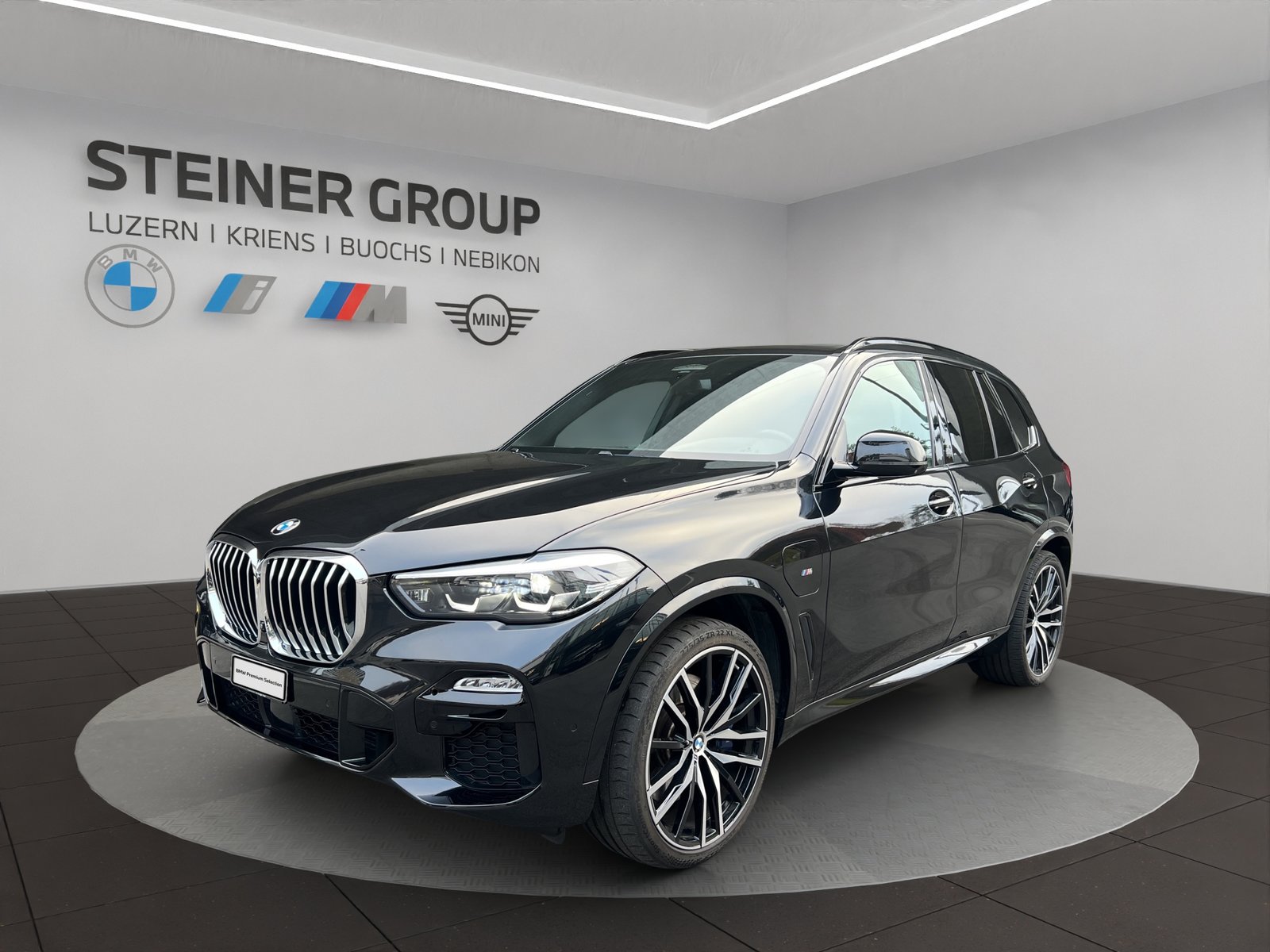 BMW X5 45e M Sport Steptronic