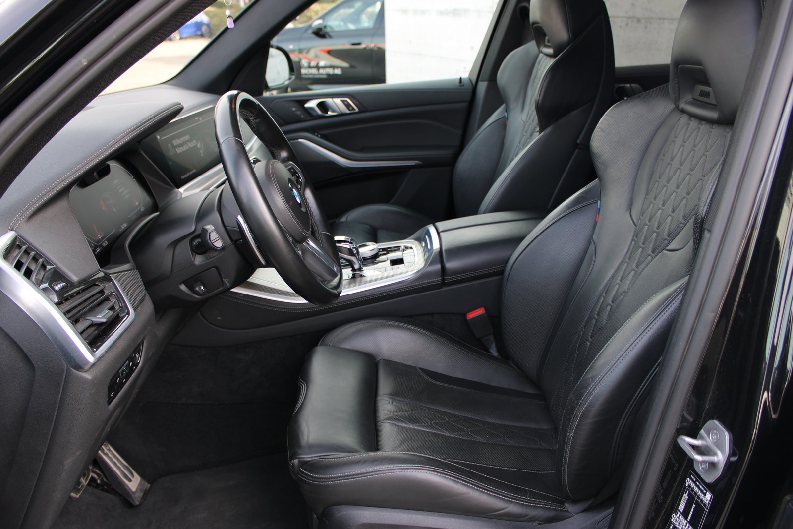 BMW X5 48V 40d M Sport, Mild-Hybrid Diesel/Electric, Second hand / Used, Automatic - 7