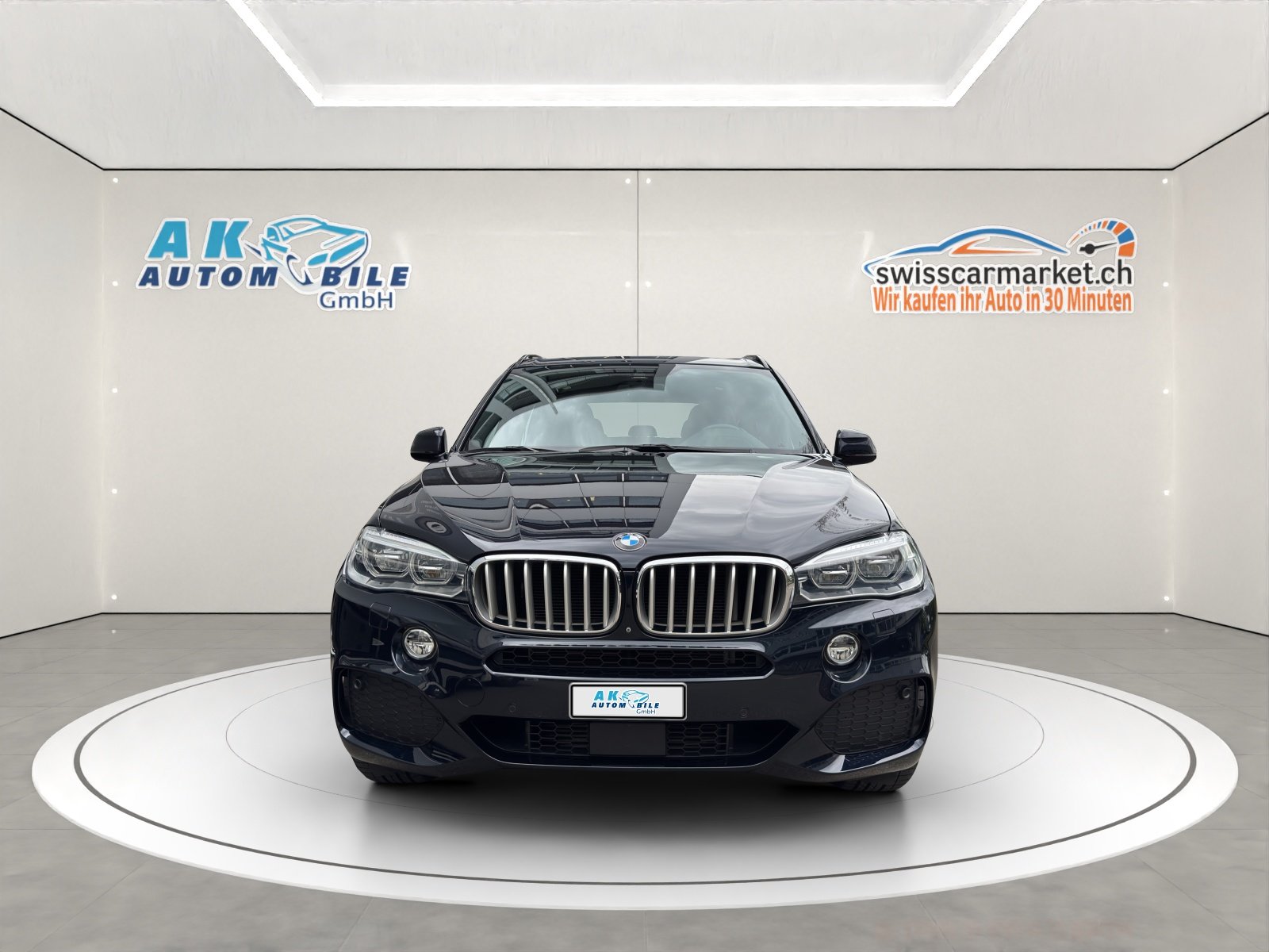 BMW X5 40d Steptronic, Diesel, Second hand / Used, Automatic - 3