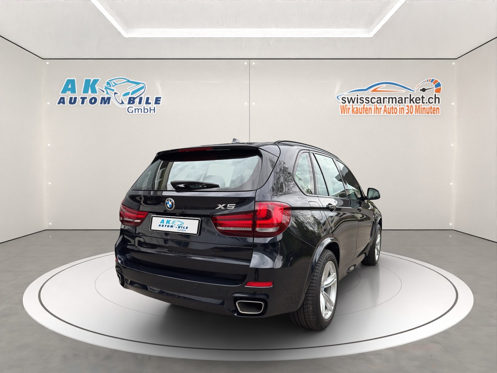 BMW X5 40d Steptronic, Diesel, Second hand / Used, Automatic - 6