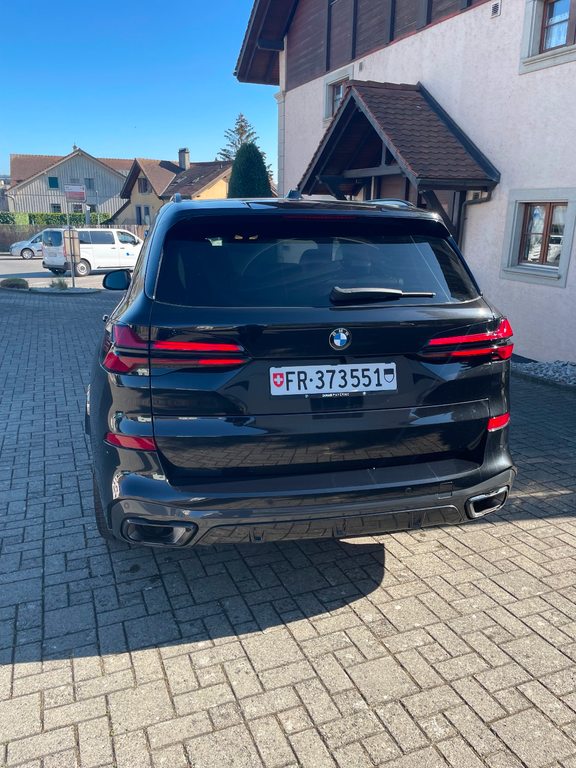 BMW X5 G05 30d xDrive SAG, Diesel, Occasioni / Usate, Automatico - 4