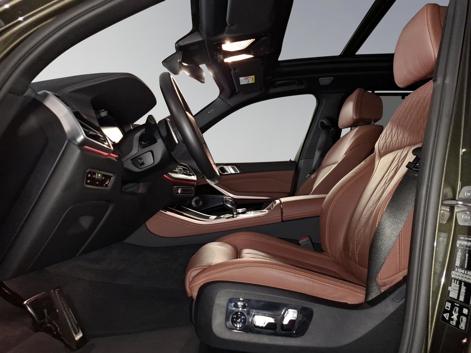 BMW X5 30d, Mild-Hybrid Diesel/Electric, Second hand / Used, Automatic - 4