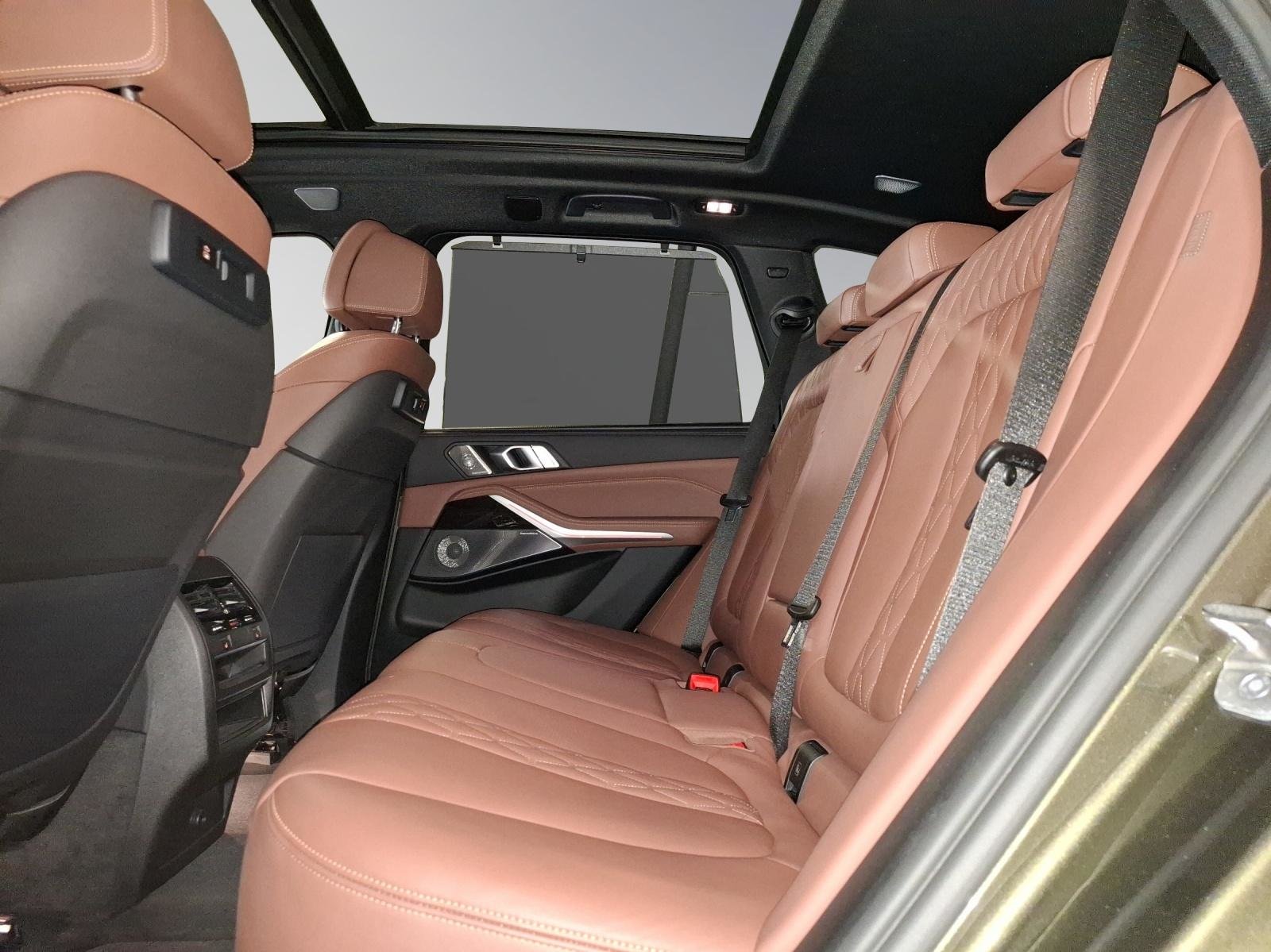 BMW X5 30d, Mild-Hybrid Diesel/Electric, Second hand / Used, Automatic - 7