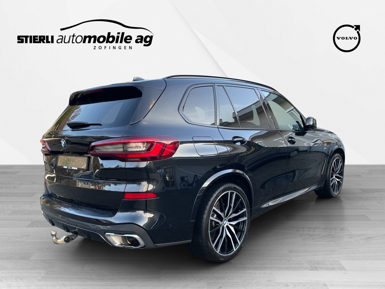 BMW X5 40d xDrive SAG, Hybride Leggero Diesel/Elettrica, Occasioni / Usate, Automatico - 5