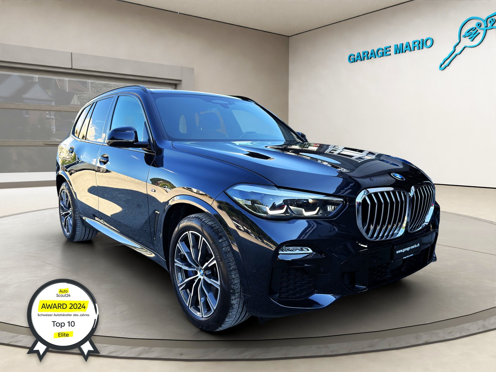 BMW X5 45e * M Sport * Steptronic