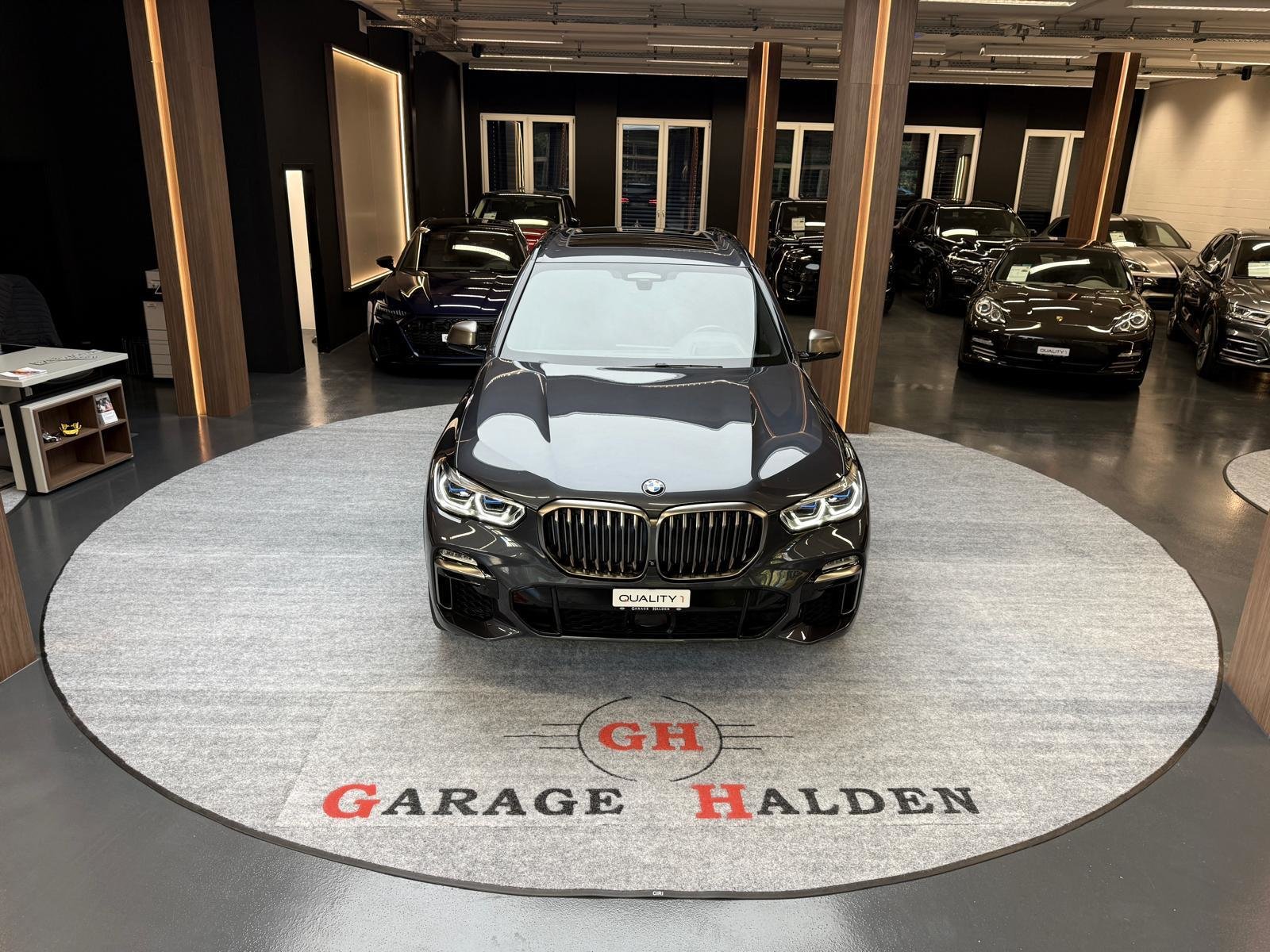 BMW X5 M50i, Essence, Occasion / Utilisé, Automatique