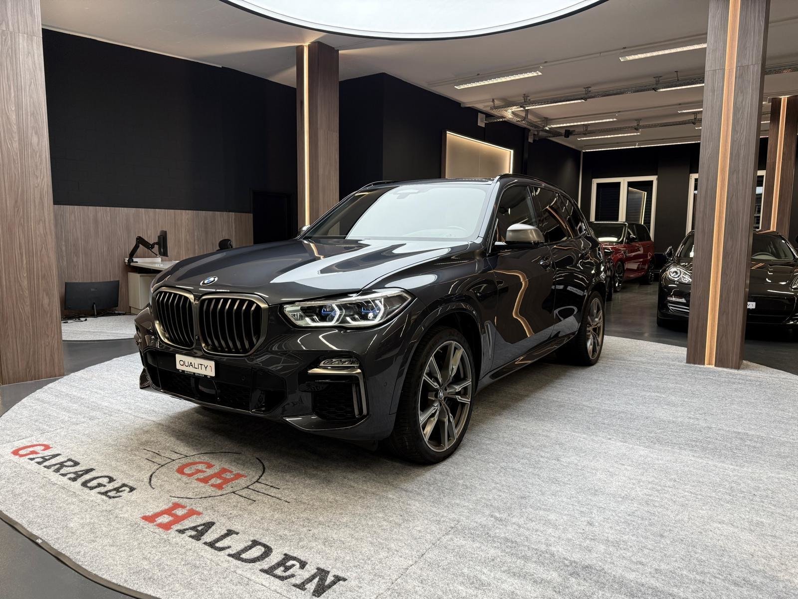 BMW X5 M50i, Essence, Occasion / Utilisé, Automatique - 4
