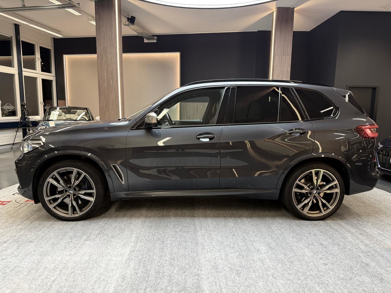 BMW X5 M50i, Essence, Occasion / Utilisé, Automatique - 5