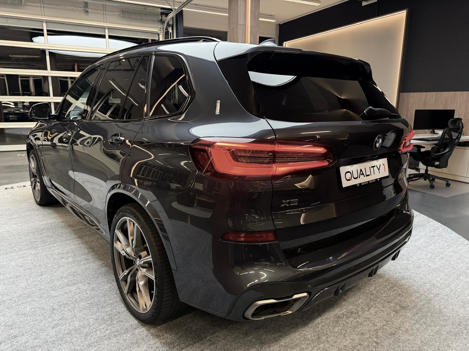 BMW X5 M50i, Essence, Occasion / Utilisé, Automatique - 6