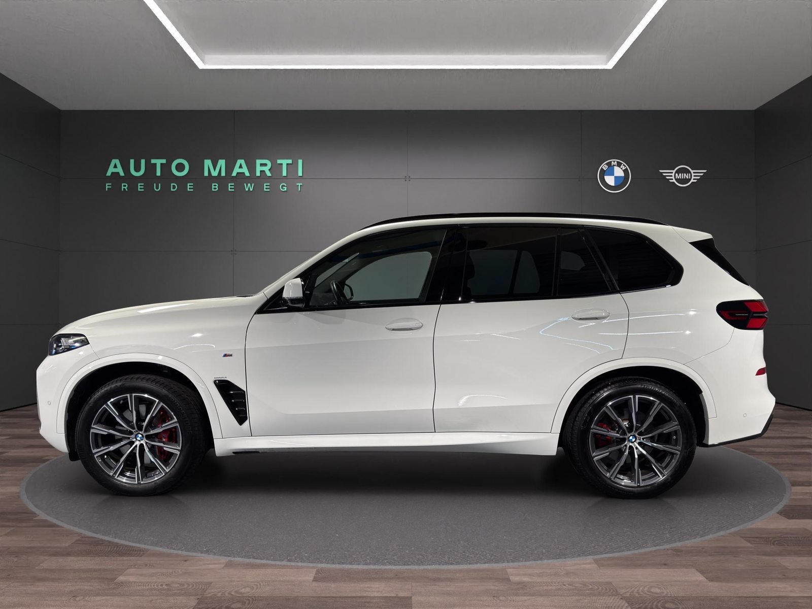 BMW X5 30d xDrive SAG, Hybride Léger Diesel/Électricité, Occasion / Utilisé, Automatique - 2