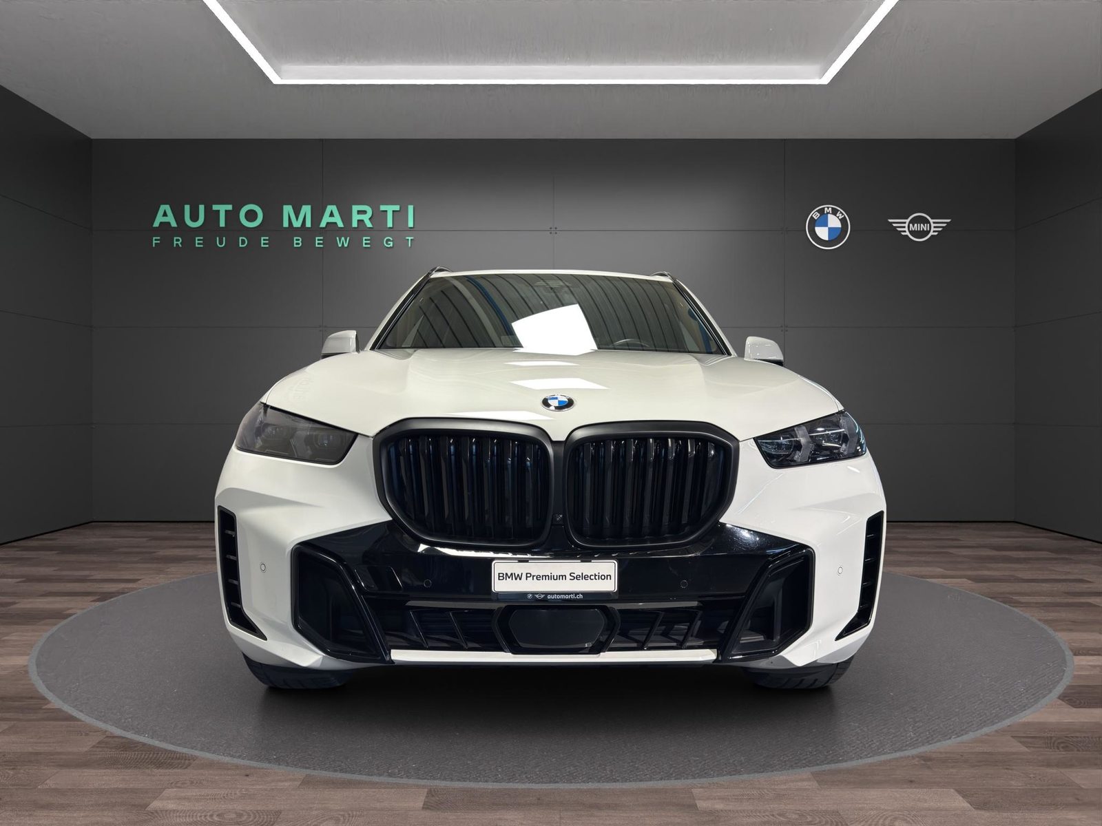 BMW X5 30d xDrive SAG, Hybride Léger Diesel/Électricité, Occasion / Utilisé, Automatique - 5