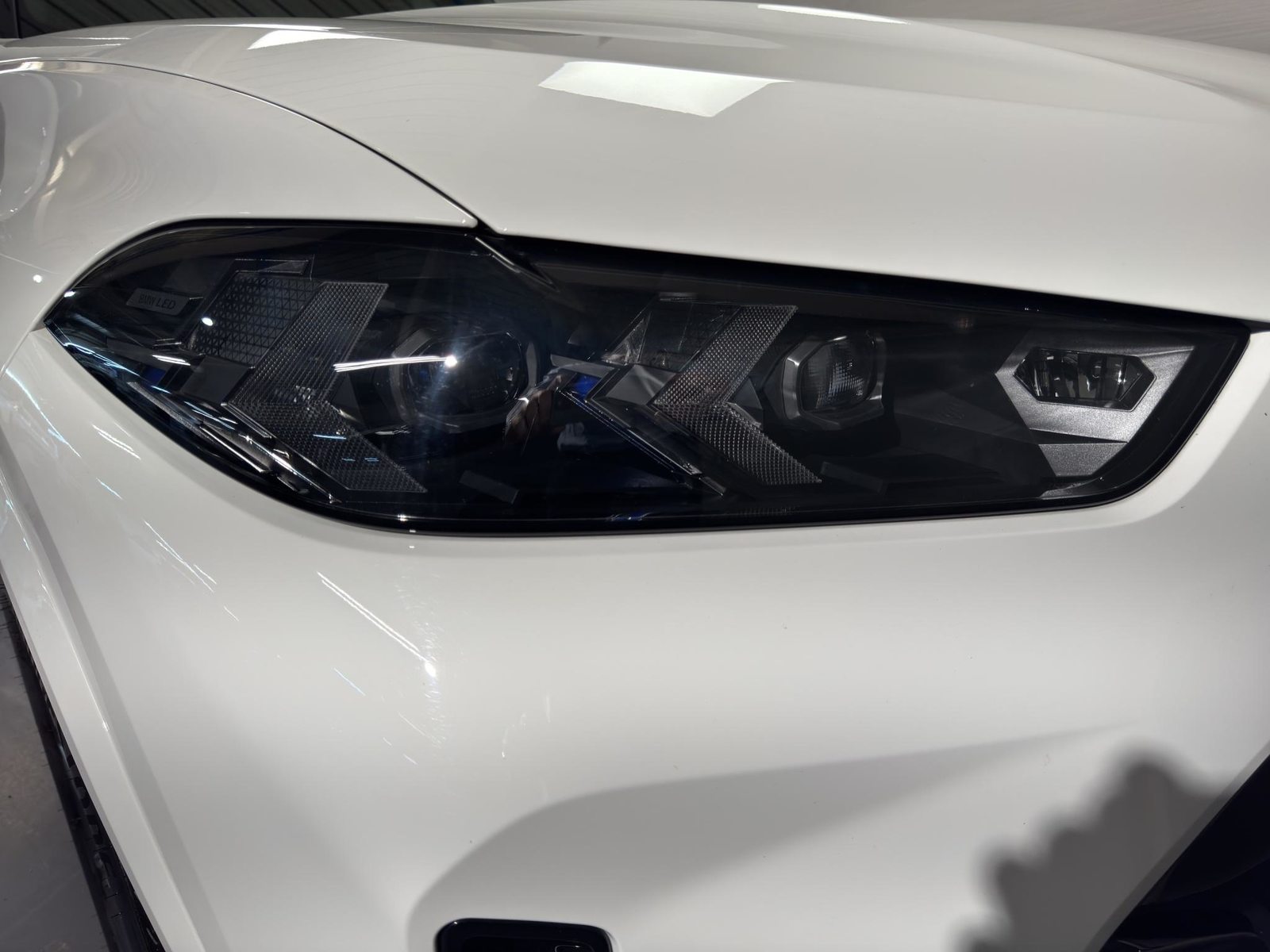 BMW X5 30d xDrive SAG, Hybride Léger Diesel/Électricité, Occasion / Utilisé, Automatique - 7