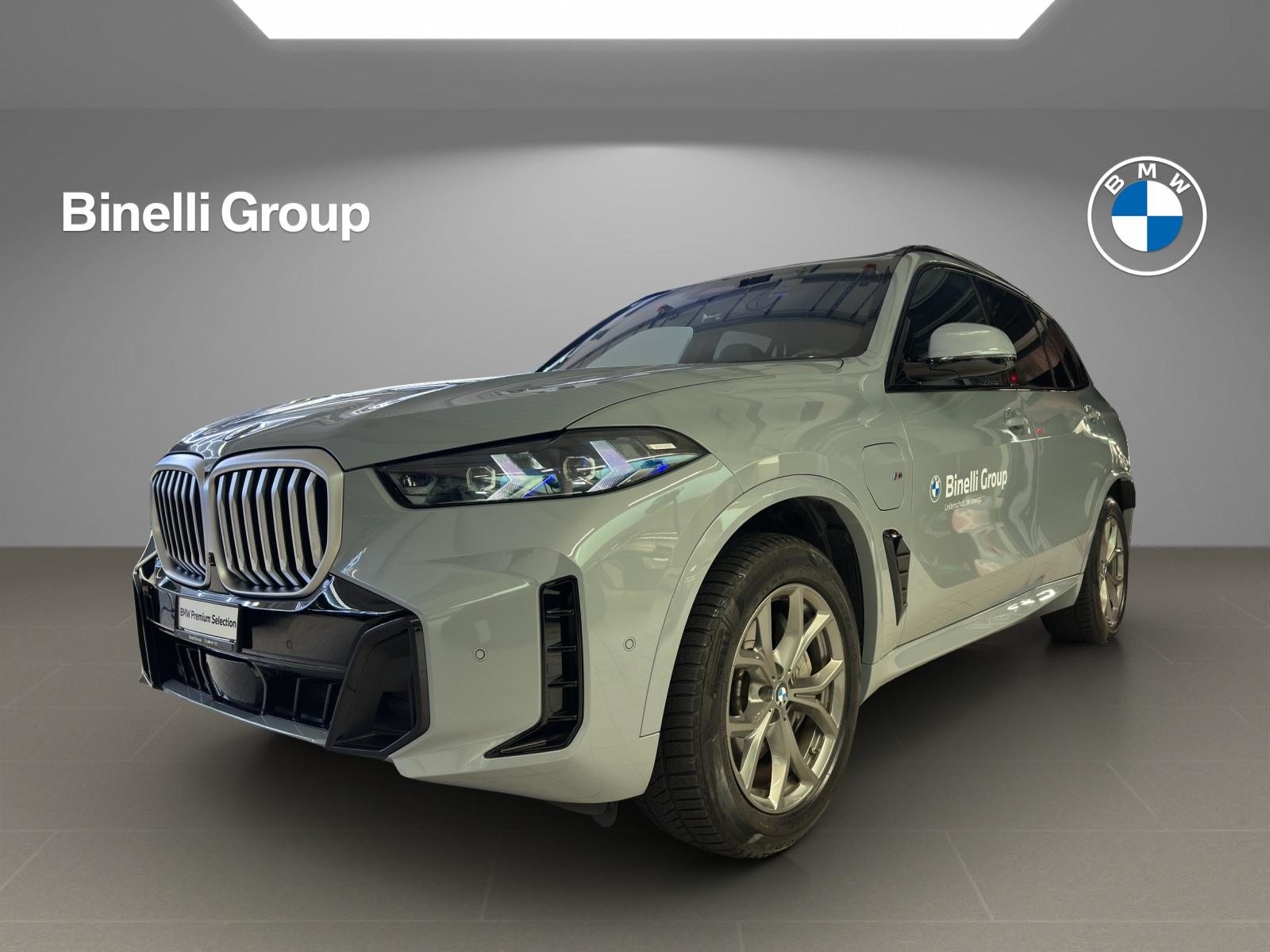 BMW X5 50e xDrive M Sport, Hybride Rechargeable Essence/Électricité, Occasion / Utilisé, Automatique